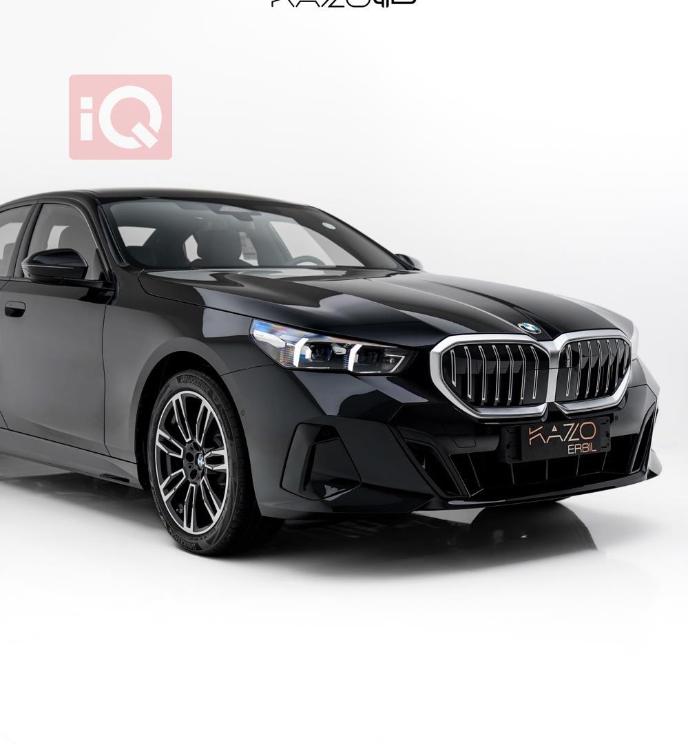 بي ام دبليو الفئة 5